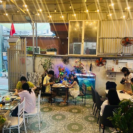 Cat Ba Mystery Homestay Dong Khe Sau Exterior foto