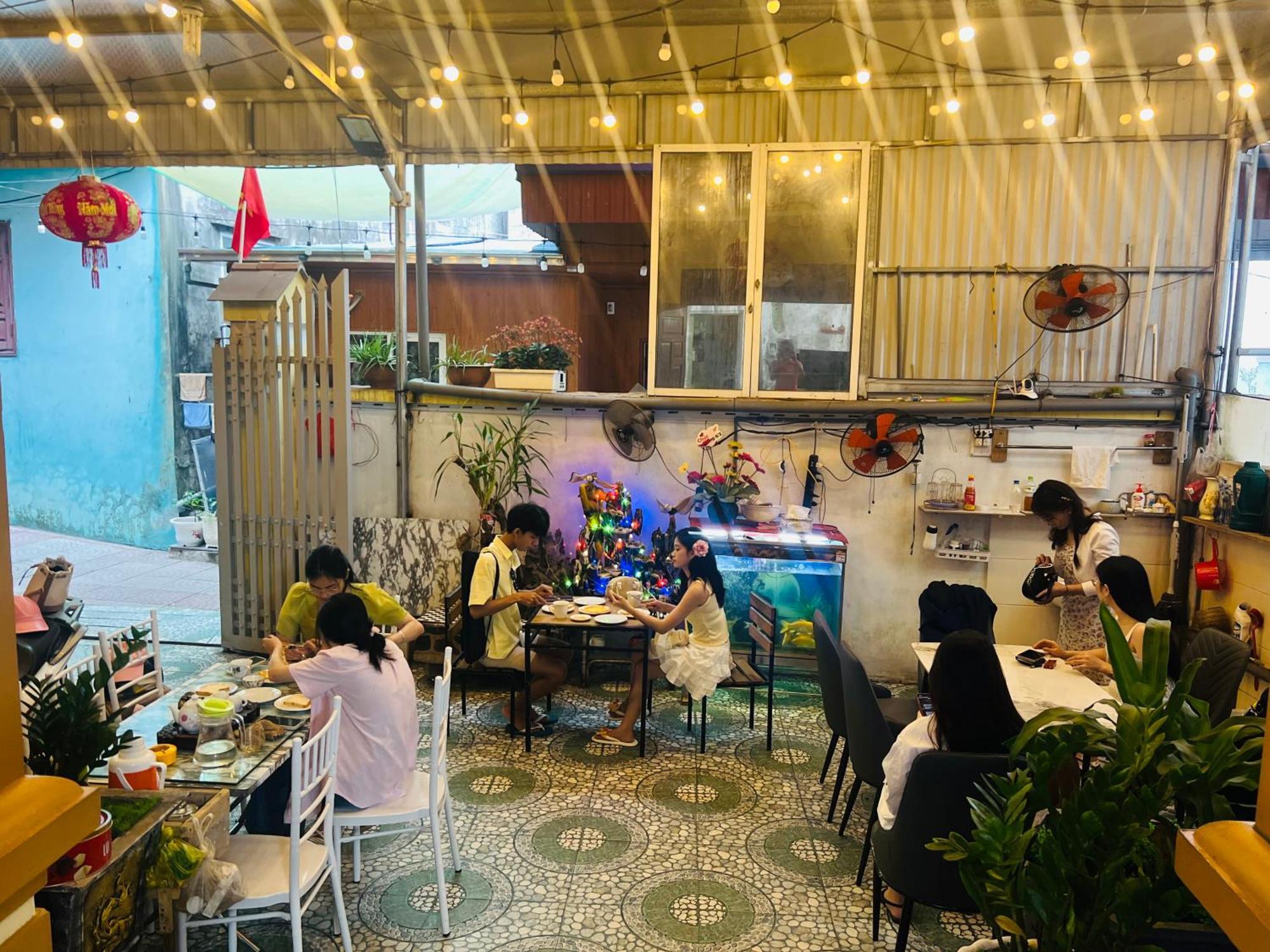 Cat Ba Mystery Homestay Dong Khe Sau Exterior foto