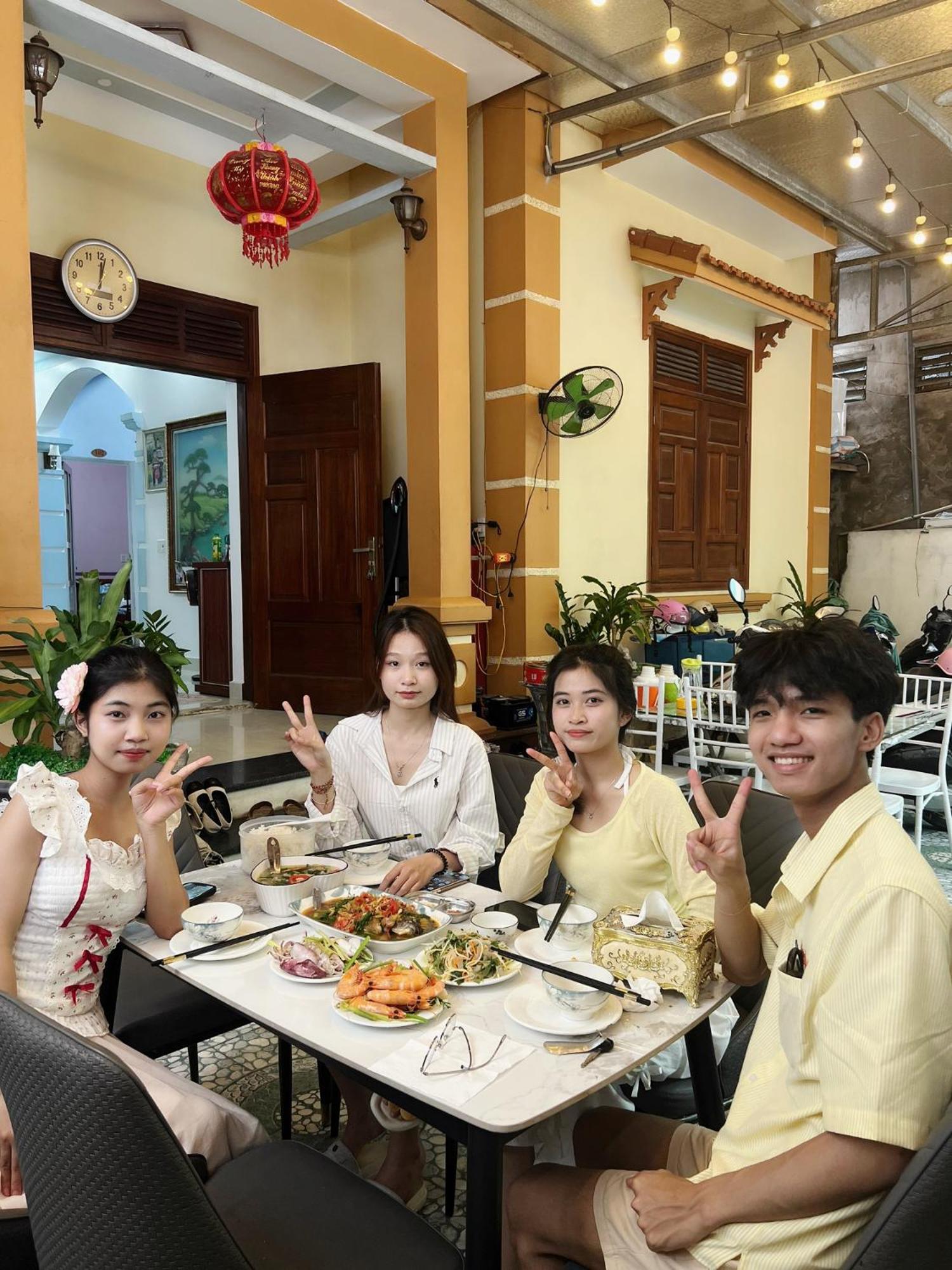 Cat Ba Mystery Homestay Dong Khe Sau Exterior foto